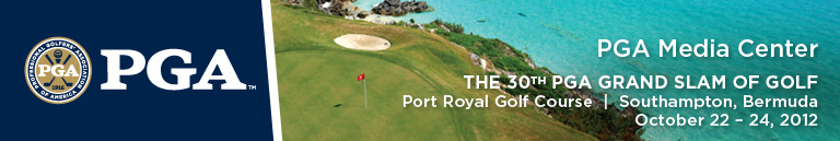 PGA Media Center