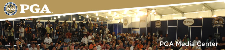 PGA Media Center