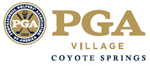 Play at PGA Golf Club Coyote Springs