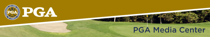 PGA Media Center