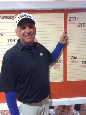 Frank Esposito, PGA