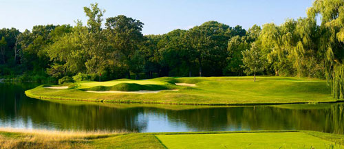 Olympia Fields Country Club in Illinois is no stranger to hosting prestigious events in golf.