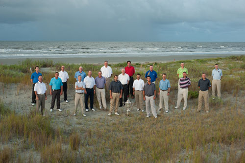 PGA Club Professionals in the 94th PGA Championship