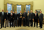 Ryder Cup Team at The White House