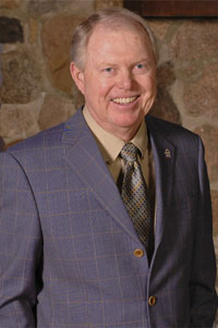 Mike Schultz, 2012 PGA Golf Professional of the Year