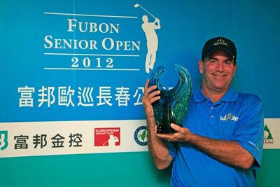 Tim Thelen Captures Fubon Senior Open