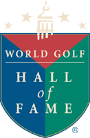 World Golf Hall of Fame logo