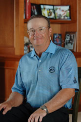 Dennis Walters, 2008 Distinguished Service Award recipient.