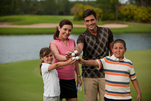 Welcome to Golf Month