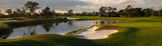 Wanamaker Course Hole 18