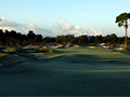 Dye Course Hole 18