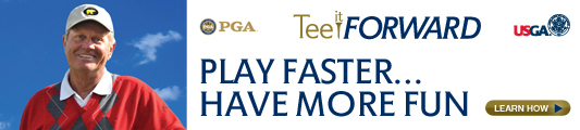 PGA Free Lesson Month