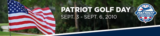 Patriot Golf Day