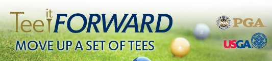 TEE IT FORWARD
