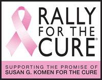 Rally for the Cure Logo