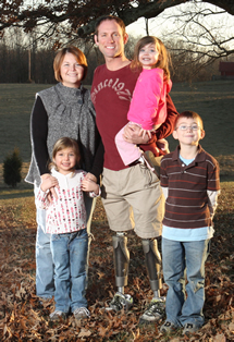 Calhoun Family