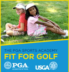 Fit for Golf